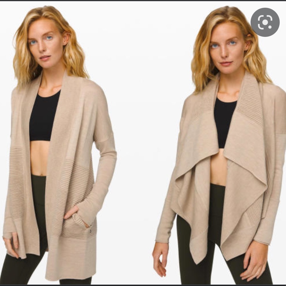BRAND NEW Lululemon Sit in Lotus Wrap ll